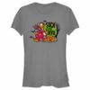 Junior’s Mickey & Friends Halloween Donald Duck Such a Little Devil T-Shirt