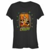 Junior’s Mickey & Friends Halloween Let’s Get Creepy T-Shirt