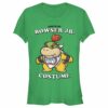 Junior’s Nintendo Bowser Jr. Costume T-Shirt