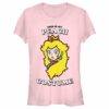 Junior’s Nintendo This Is My Peach Costume T-Shirt