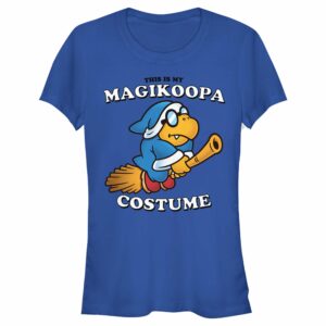 Junior’s Nintendo This is my Magikoopa Costume T-Shirt