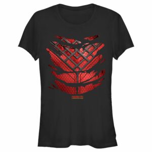 Junior’s Shang-Chi and the Legend of the Ten Rings Costume T-Shirt