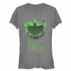 Junior’s Sleeping Beauty Halloween Scare Up Spells T-Shirt