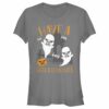 Junior’s Star Wars Ghoulactic Halloween Stormtrooper T-Shirt