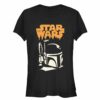 Junior’s Star Wars Halloween Boba Fett T-Shirt