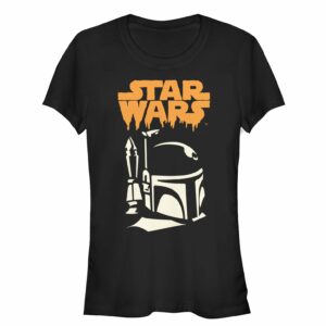 Junior’s Star Wars Halloween Boba Fett T-Shirt