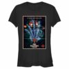 Junior’s Stranger Things Retro Hellfire Club Poster T-Shirt