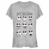 Junior’s The Nightmare Before Christmas Emotional Jack T-Shirt
