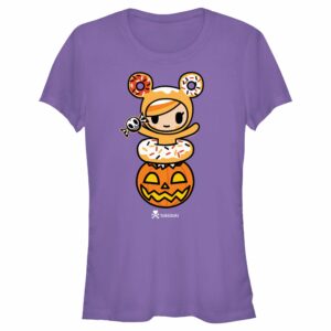 Junior’s Tokidoki Halloween Donutella T-Shirt