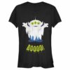 Junior’s Toy Story Halloween Squeeze Alien Boo Ghosts T-Shirt
