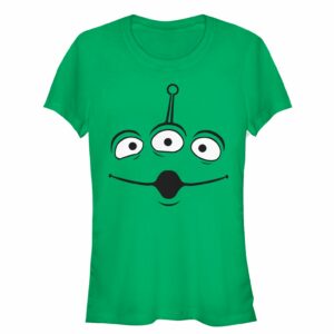 Junior’s Toy Story Squeeze Alien Costume Tee T-Shirt