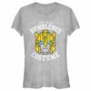 Junior’s Transformers This is My Bumblebee Costume T-Shirt