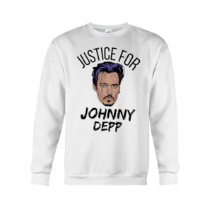 Justice For Johnny Sweatshirt