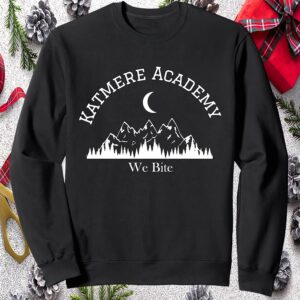 Katmere Academy We Bite Sweatshirt