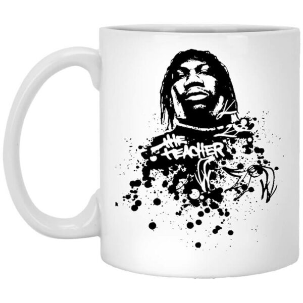 Krs One The Teacher Rapper Mug Shirt Sweatshirt Long Sleeve Hoodie Tank Mug