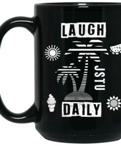 Laugh Daily Symbol Mug Shirt Sweatshirt Long Sleeve Hoodie Tank Mug 1 Laugh Daily Symbol Mug Shirt Sweatshirt Long Sleeve Hoodie Tank Mug 2