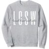 Lcsw Clinical Social Worker Sweatshirt