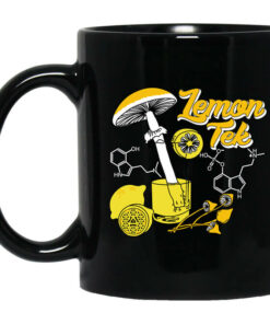 Lemon Tek Mug Shirt Sweatshirt Long Sleeve Hoodie Tank Mug 1