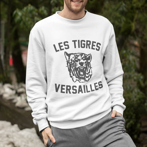 Les Tigers Versailles Sweatshirt