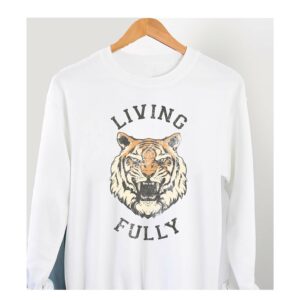 Living Fully Sweatshirt