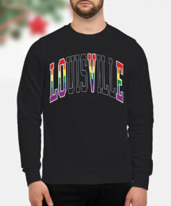 Louisville Love Sweatshirt 1