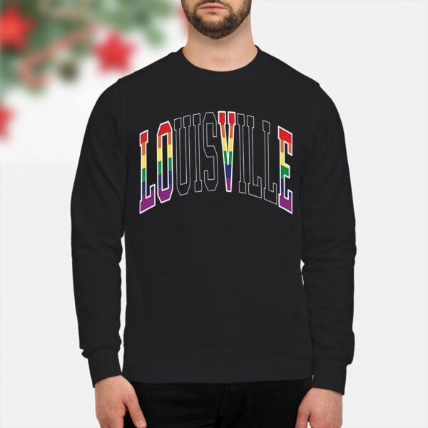 Louisville Love Sweatshirt