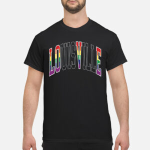 Louisville Love Sweatshirt