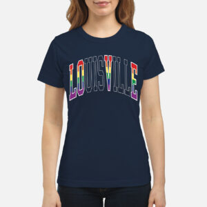 Louisville Love Sweatshirt 4