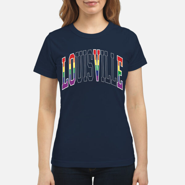 Louisville Love Sweatshirt