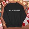 Love Sensation Sweatshirt