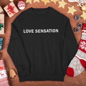 Love Sensation Sweatshirt