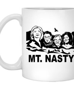 MT Nasty Mug Shirt Sweatshirt Long Sleeve Hoodie Tank Mug 1