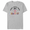 Men’s Betty Boop Halloween Sassy Little Devil T-Shirt