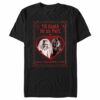 Men’s Bride of Chucky The Lovers Tarot Card T-Shirt