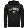 Men’s CHIN UP Halloween Spoopy AF Pull Over Hoodie