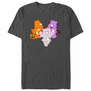 Men’s Care Bears Halloween Bears T-Shirt