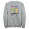 Men’s Care Bears Halloween Spooktober Sweatshirt