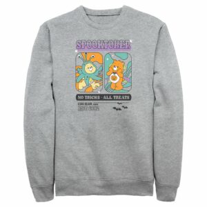 Men’s Care Bears Halloween Spooktober Sweatshirt