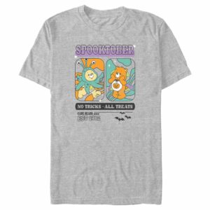 Men’s Care Bears Halloween Spooktober T-Shirt