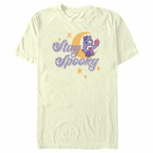 Men’s Care Bears Halloween Stay Spooky T-Shirt