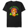 Men’s Care Bears Halloween Trick Or Sweet T-Shirt