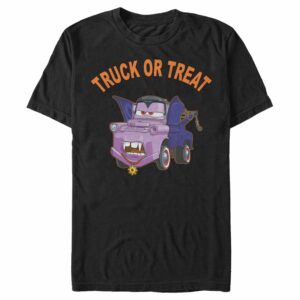 Men’s Cars Mater Truck or Treat T-Shirt