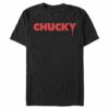 Men’s Child’s Play Red Logo T-Shirt