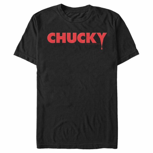 Men’s Child’s Play Red Logo T-Shirt