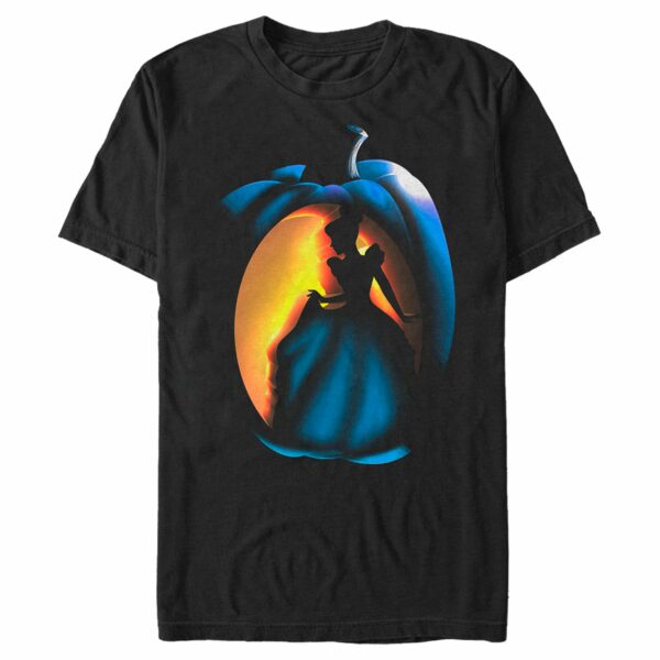 Men’s Cinderella Cinderella Halloween Pumpkin T-Shirt