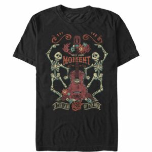 Men’s Coco Seize Moment Skeleton Dance T-Shirt