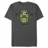 Men’s Despicable Me Minions Creature From The Lagoon T-Shirt