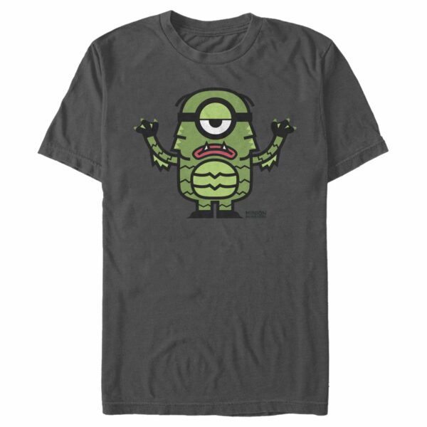 Men’s Despicable Me Minions Creature From The Lagoon T-Shirt