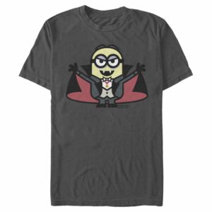 Men’s Despicable Me Minions Dracula T-Shirt