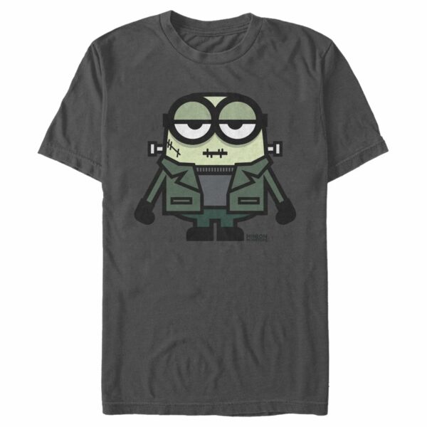 Men’s Despicable Me Minions Frankenstein T-Shirt